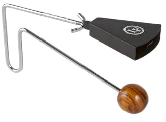 LP Latin Percussion LP862860 Vibra Slap II Metal Chamber