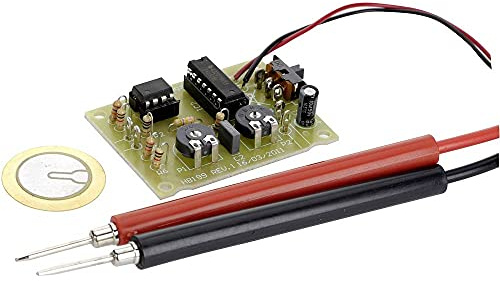 Conrad Components 199842 Durchgangsprüfer Bausatz 9 V/DC, 12 V/DC