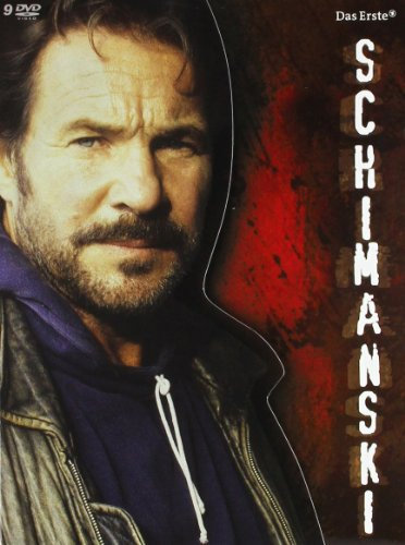Schimanski Gesamtedition – Alle 16 Folgen in einer Box [9 DVDs]