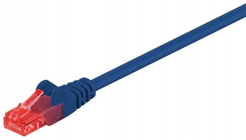 MicroConnect Netzwerkkabel - UTP CAT6 PVC - 7,5 m, B-UTP6075B