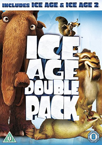 Ice Age / Ice Age 2: The Meltdown Double Pack