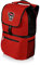 PICNIC TIME Unisex-Erwachsene Cooler NCAA Zuma Rucksack Kühler, rot, Einstellbar