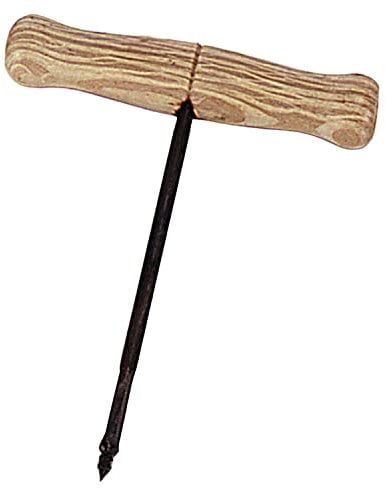 WOLFPACK LINEA PROFESIONAL - Barrena Para Madera 1,0 mm.