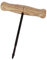 Wolf Pack 2640090 Hand Drill Bit – for Wood, 1.0 mm