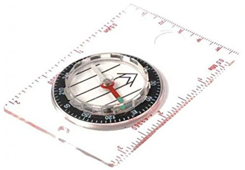HIGHLANDER MAP COMPASS