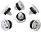 10x Türverkleidung Polsterung Befestigung Clips| CL-0264