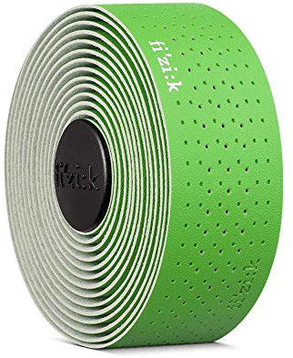 Fizik Tempo Microtex Classic - 2mm, Green