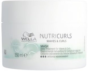 Wella Nutricurls Mask 150 ml