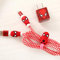 Baohutao Cable Protector, Charger Protection, Wire Winder, Silicone, Red, Blue