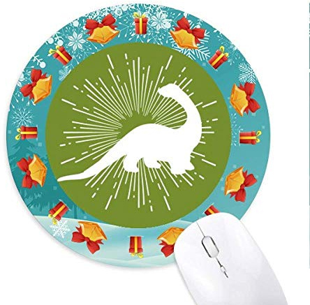 KörpergröÃŸe Höhe Animal Prey Mousepad Rundgummi Maus Pad