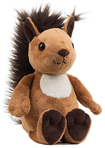 Schaffer 5692 Plüsch Eichhörnchen Luzy 32 cm