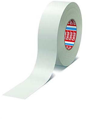 tesa band 4651 Premium leistungsstarkes Gewebeband versch. Breiten und Farben