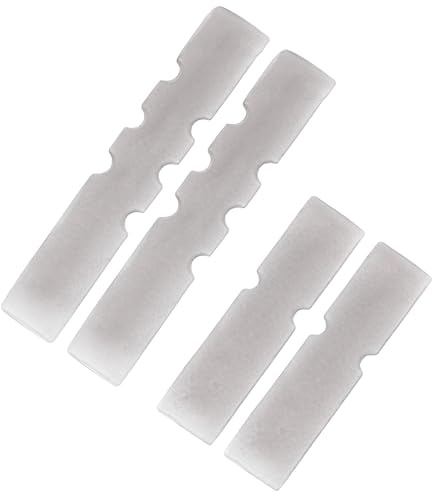 Velo Lenkerband, Fahrrad, Gel Pads, selbsthaftend, stoßabsorbierend, 4 Stück, GEL PAD von VELO