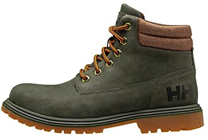 Helly Hansen Men's Fremont Oxford Boot, 469 Forest Night, 6.5 UK