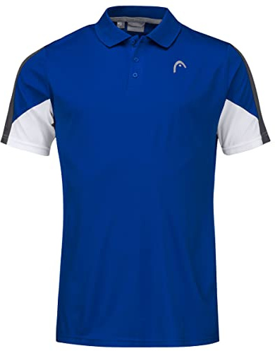 HEAD Club 22 Tech Polo Shirt Men