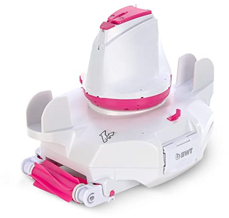 Akku Poolsauger Star 100+ | Kabellose Bodenreinigung von Aufstellpools | 45 min Saugleistung für einen Pool mit bis zu 20 m³