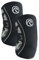 Rehband Ellenbogenbandage aus 5mm SBR/Neopren, Ellenbogen Sleeve für Kraftsport, anatomisches Design, rutschfest & enganliegend für Damen & Herren, Farbe:Camo - 1 Paar, Größe:XL