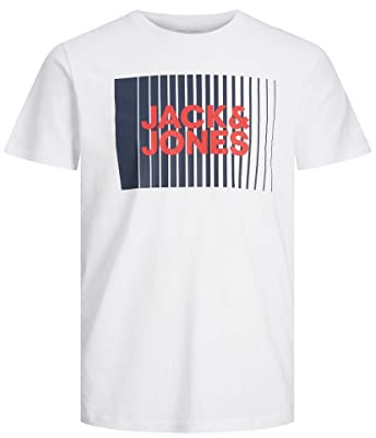 JACK & JONES Boy T-Shirt Logo T-Shirt Junior