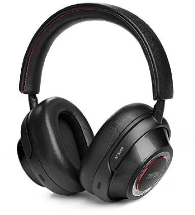 MARK LEVINSON Nr. 5909 - Hochauflösender kabelloser Kopfhörer mit aktiver Geräuschunterdrückung (Schwarz)