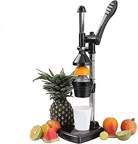 Kajal Aluminium Instant Handpresse Obst Zitruspresse Gemüse Entsafter Presser Maschine für Robuste Manuelle Früchte