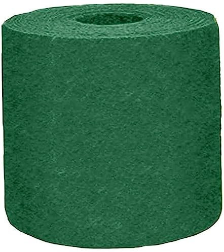 2Pack Grass Seed Mat Biodegradable Grass Seed Mat Ecological Blanket for Raising Grass Grass Growing Solution for Lawn 10m x 0.2m