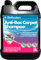 Dirtbusters Pet Pro Antibacterial Carpet Cleaner Shampoo Solution (5L) Kills 99.99% Of Bacteria, Powerful Cleaning To Remove Soiling & Neutralise Pet Odour, Urine & Stains, Wool Safe