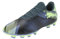 PUMA Mixte Future 7 Play FG/AG Soccer Shoe, Gray Skies-Elektro Purple-Fizzy Apple White, 41 EU