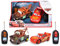 Jada Toys Cars RC Autos Lightning McQueen & Hook (Mater) aus Disney Pixar Cars - 2 ferngesteuerte Autos ab 4 Jahre, RC Single-Drive Twin Set für Kinder, max. 6 km/h, je 14 cm