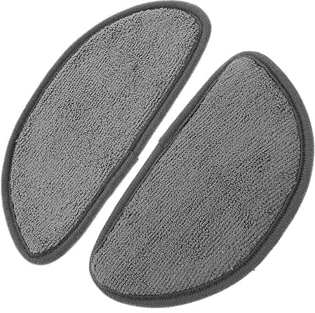 jojofuny 2pcs Water Dispenser Absorbent Pad Artificial Fiber Drip Tray Refrigerator Water Drip Catcher Mini Fridge Trays for Floor Refrigerator Mat Fridge Water Dispenser Drip Tray Drip Pan