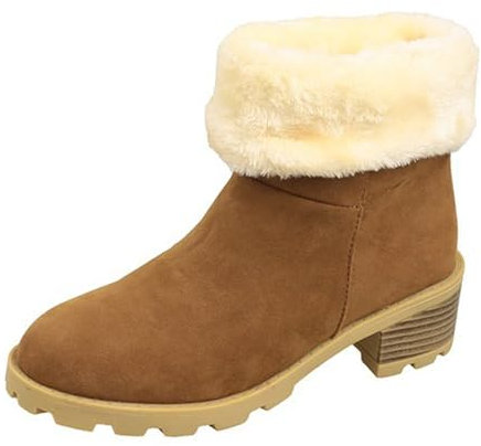 Stivali Donna Estivi Stivaletti Donna Primaverili Stivali Texani Donna Pelle Vera Stivali Donna Alti Fino al Ginocchio Pelle Stivali Alti Stivaletto Donna Estivo con Zeppa Interna Stivali Bassi