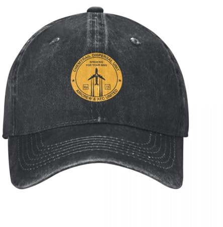 Chemtrail Dispersal Unit Baseball Cap Hut Tragen Frauen Strand Mode Herren