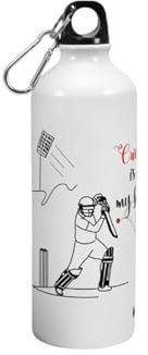 DENMOUS Borraccia in alluminio, 750 ml, 26626600