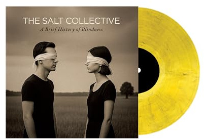 A Brief History Of Blindness (Citrine