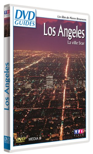 DVD Guides : Los Angeles, la ville Star