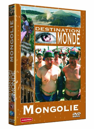 Destination monde : mongolie [FR Import]