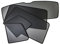 Sonniboy kompatibel mit Audi A3 Sportback 2004-2012