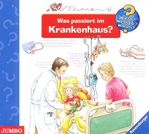 Was Passiert im Krankenhaus?