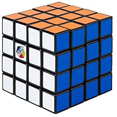 IDEAL , Rubik's 4x4 Cube: Twist, Turn, Learn , Brainteaser Puzzles , Ages 8+