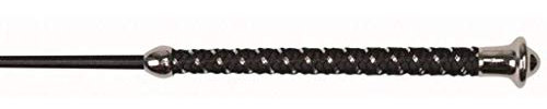 HKM Silver Gerten schwarz 130