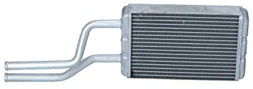 NRF 58358 Wärmetauscher, Innenraumheizung