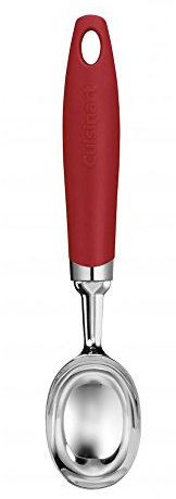 Cuisinart ctg-01-isr Eisportionierer, rot