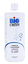BioCutin Shampoo Concentrate feines & sensibles Haar 1000 ml