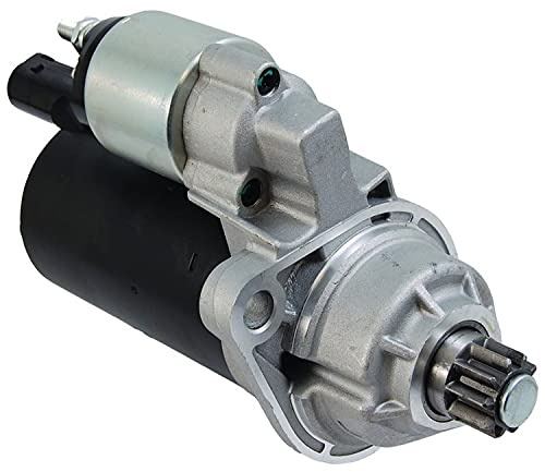 WAI 17972N Starter Motor