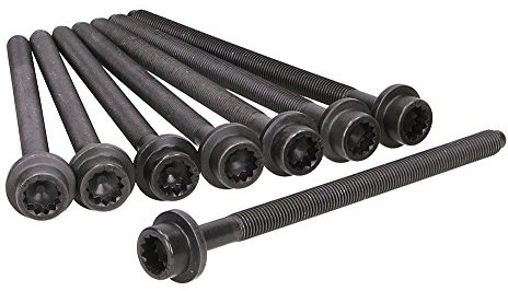 AJUSA 81059800 Zylinderkopfschraubensatz Zylinderkopfschrauben-Set 140mm