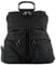 Mandarina Duck Rucksack Schwarz (Black) Md 20 P10qmtz4 31x35x13 (L x H x B)