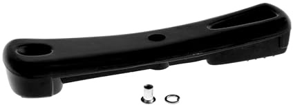 INOXPRAN 7254 Griff Classic lang Notebook Kasserolle, Schwarz, 3 Einheiten