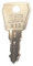 Replacement Key for EuroLocks Mailbox and Universal Locks (Code Series 801-1000)