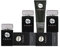 MIRO CABAL pour homme Eau de Toilette Spray 3 x 75 ml + 1 x Shower Gel 250 ml