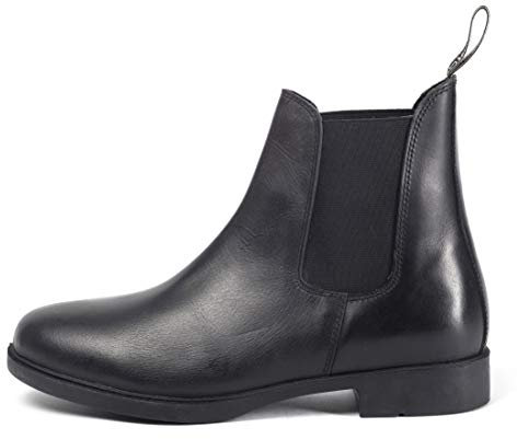 Brogini Womens/Ladies Pavia Jodhpur Boots (11 UK) (Black)