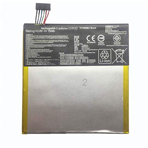 C11P1327 Batteria del Computer Portatile Laptop per Asus Memo Pad 7 ME170C K017 FE170CG K012 Tablet（3.8V 15Wh）